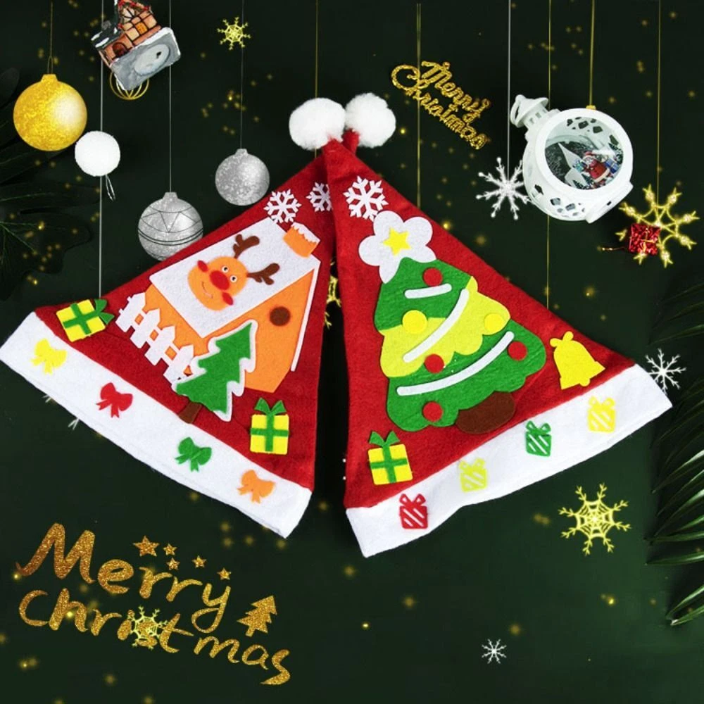 Santa hat outlet fabric