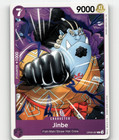 Jinbe OP09-067 Emperors in the New World