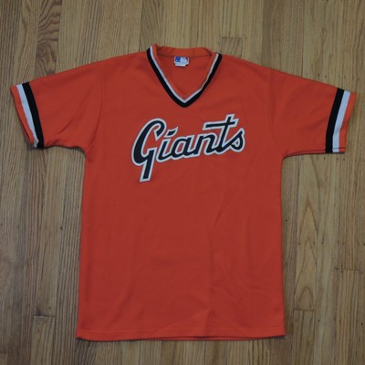 sf giants orange throwback jerseys