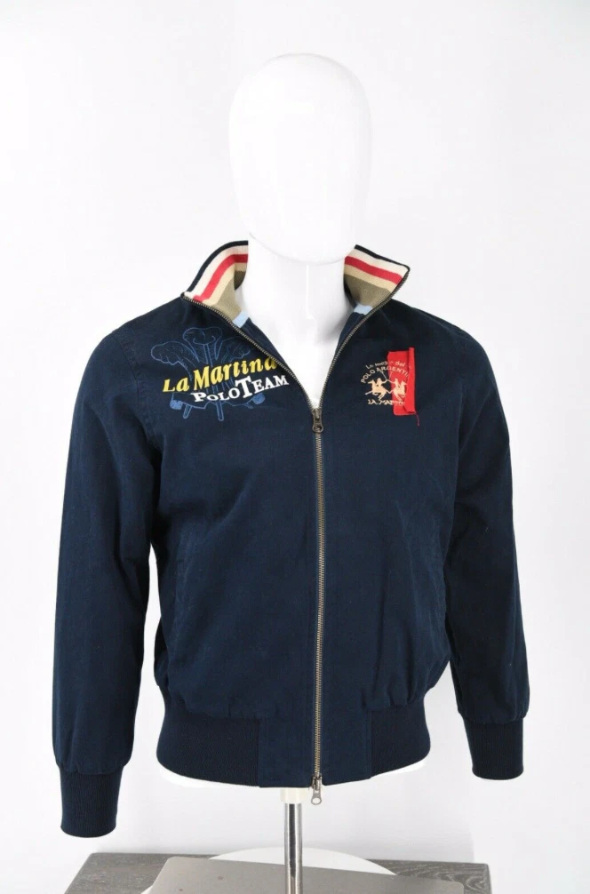 La martina polo jacke Clearance