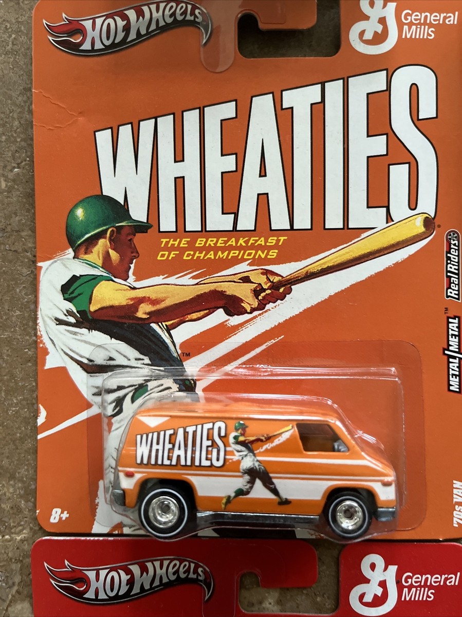 HOT WHEELS Pop Culture 2011 GENERAL MILLS RARE Complete Set of 9