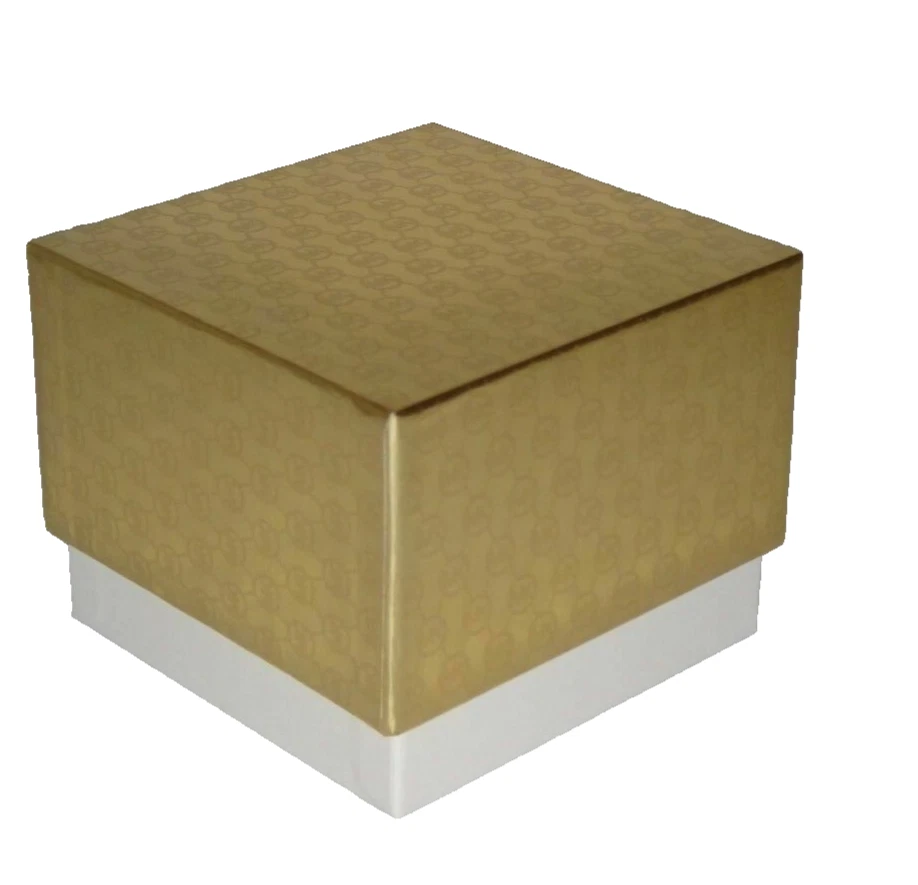 Collar Michael Kors Perla Blanca Oro Amarillo Cristales Pavimentado MKJ6311710 + CAJA MK Foto 3 de 4