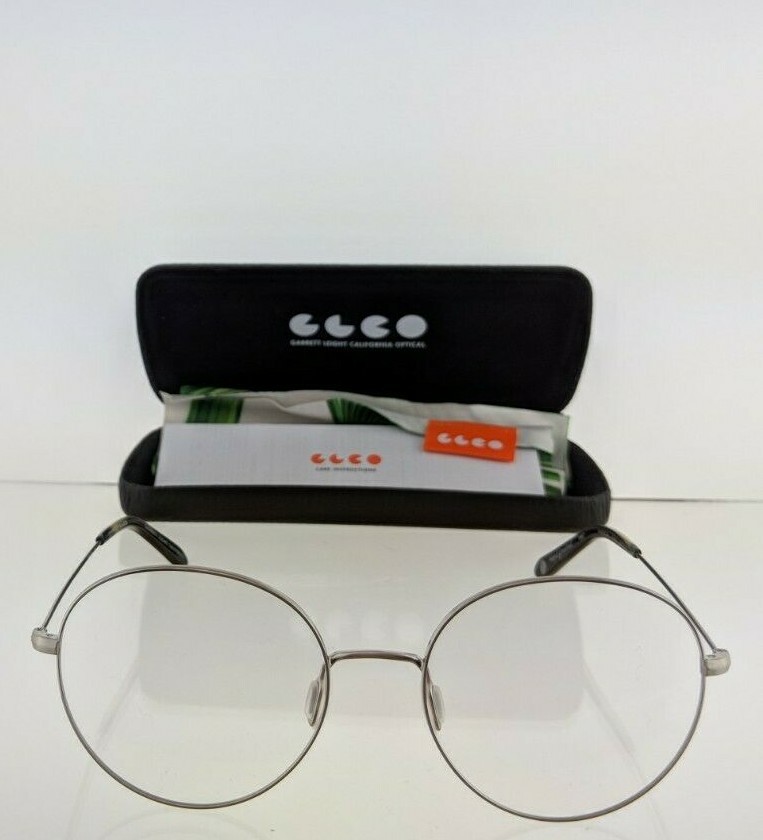 Brand New Authentic Garrett Leight Eyeglasses Valencia G-B 54mm California