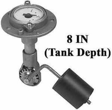 Moeller Marine Mechanical Fuel Tank Sender 8" Deep Tanks