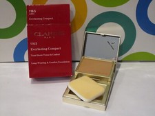 CLARINS ~ EVERLASTING COMPACT LONG WEARING FO...