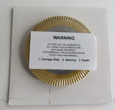 NEW HY-KO PRODUCTS CO KMC8 PROMATIC CUTTER BLADE SWISS MADE