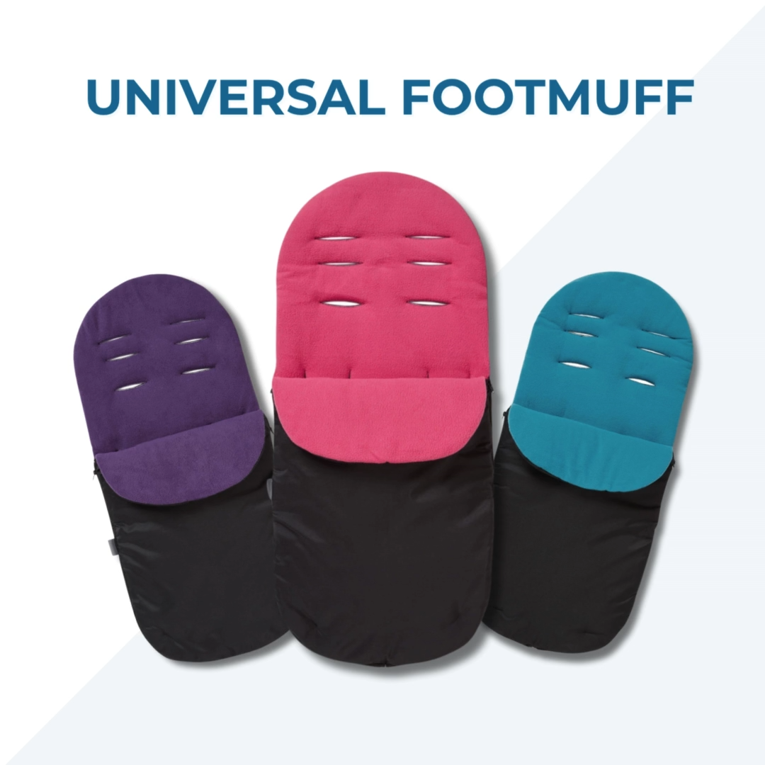 Footmuff Cosy Toes Compatible with Joie Fits All Models
