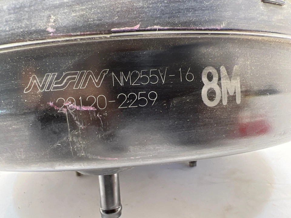 Amplificador de freno eléctrico Honda Accord LX 2008-2012 OEM 01469TA0A00 Foto 3 de 4