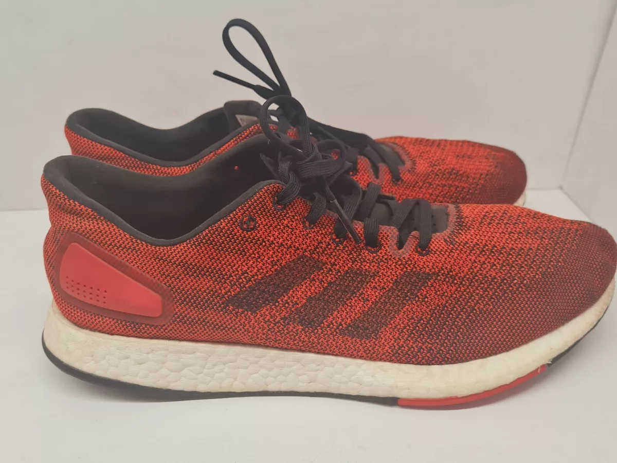 Adidas pure sales boost dpr orange