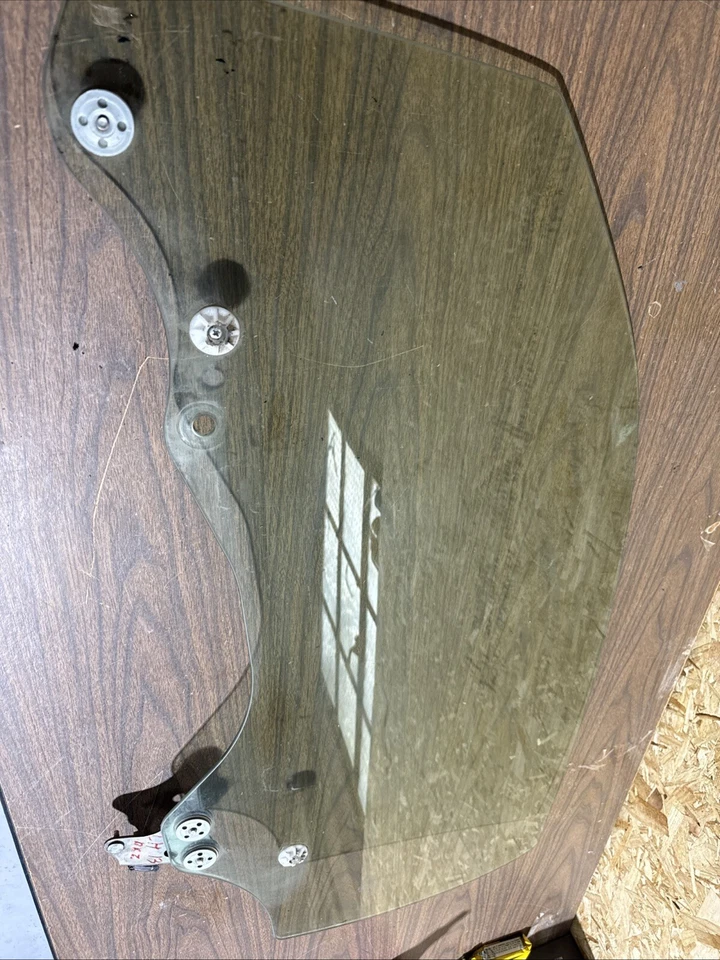 Subaru BRZ 2013-2017 puerta ventana vidrio conductor izquierdo LH OEM FRS 13-17 Foto 2 de 4