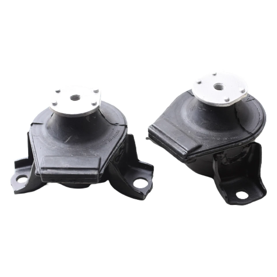 MotorKing Hydralic MANUAL Engine Motor Mount Set For 2004-2011 Mazda RX-8 1.3L - Image 2 of 4