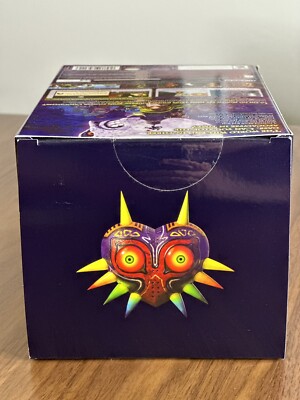 The Legend of Zelda: Majora's Mask 3D Limited Edition Brand New