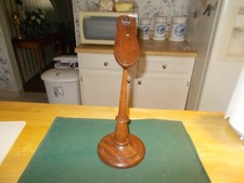 LATE 1800S EARLY 1900S GENERAL STORE SHOE STAND DISPLAY PIECE FOR CHILDREN'S SHO