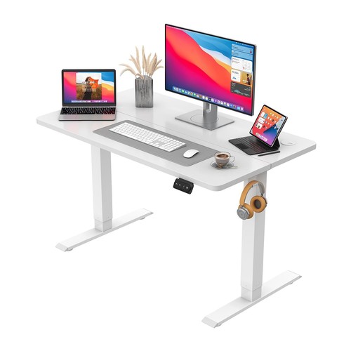 HöHenverstellbarer Schreibtisch Standing Desk Elektrischer Schreibtisch Höhen...