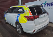 SHOCK ABSORBER REAR LH MK3 RE1 12 On MITSUBISHI OUTLANDER PHEV 2360 PETROL/ELEC