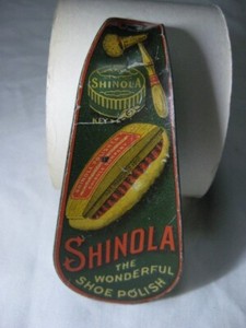スペシャル レア ヴィンテージ SHOEHORN アンティーク SHINOLA Vintage Shinola for sale | eBay