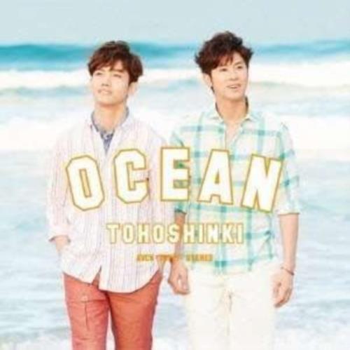 TOHOSHINKI: OCEAN - CD *BRANDNEU* - Bild 1 von 1