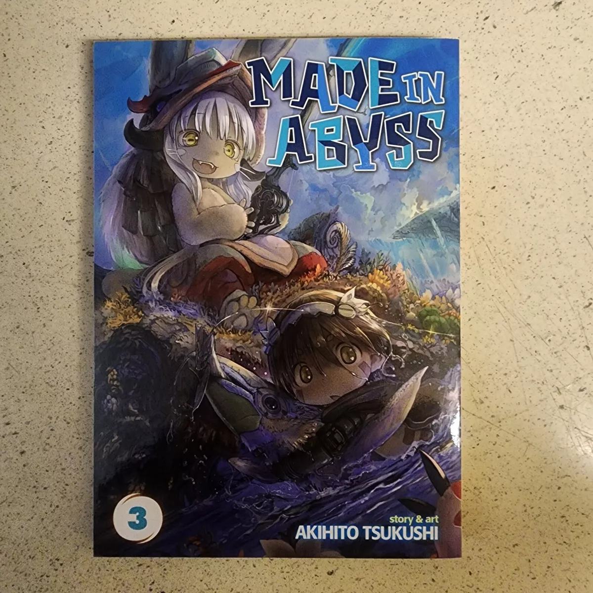 Made in Abyss Vol. 3