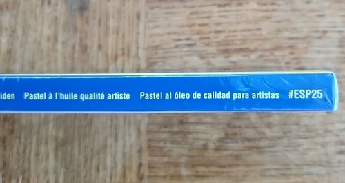 SAKURA Cray-Pas Specialist Oil Pastel Set of 25 Square Sticks NEW Artist Quality - Picture 7 of 13