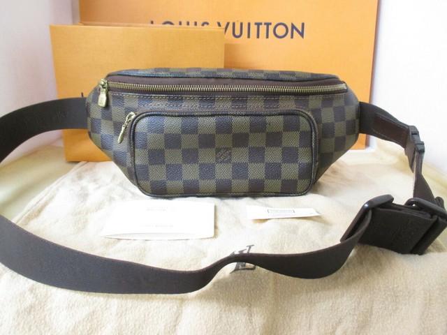 damier bum bag