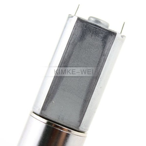 16mm 12V 20 U/min Getriebe Motor elektrisch für Modellbau - Picture 6 of 7