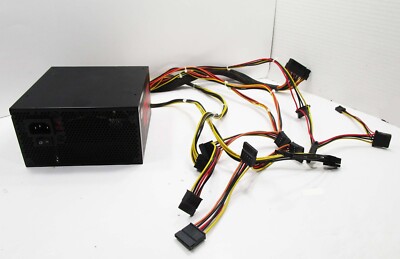 COOLER MASTER Extreme 2 525 RS-525-PCAR-D3 525W ATX Power Supply
