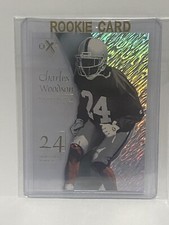 Charles Woodson Autograph Cards Coming From Panini 10
