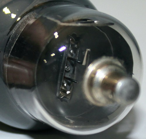 KTZ63 VT74 6J7 GEC=Western Electric 348A Made in England AVO 160 Tested - Picture 7 of 7