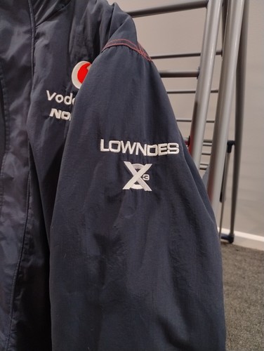 Team Vodafone Triple 8 V8 Supercars Jacket Lowndes Whincup Waterproof Soft Shell - Bild 5 von 10