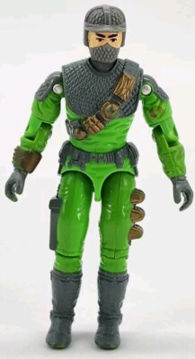 Firefly V2 VINTAGE 1991 GiJoe ARAH Sabateur/Bomber Action Figure