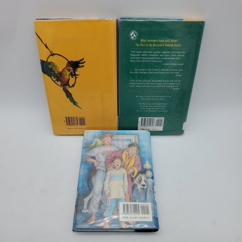 Phyllis Reynolds Naylor Book Lot of 3 Vintage 1990's First Edition Hardbacks - Picture 2 of 12