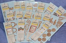 Spellbinders lot: Die D-Lites: NEW DESIGNS: you choose/combined shipping: LOOK 