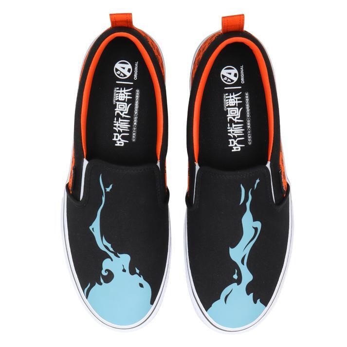 Jujutsu Kaisen Shoes Slip-on Men's ABC MART Bya limited japan