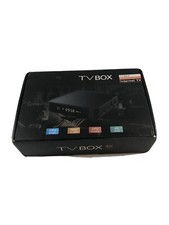 T95m Android 4K TV Box W/ Remote And Manual New Open Box Z1