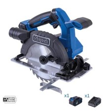 Kreissage 20V Akku 4.0Ah und