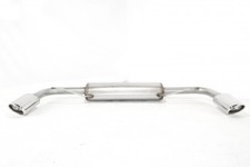 Pot d'échappement Audi TT