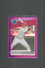 Los Angeles Angels - RC - stars - inserts - Various Brands and Years - PYC