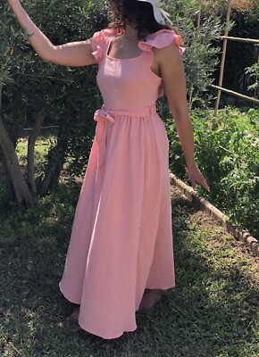 Das Kleid Eos Rosa