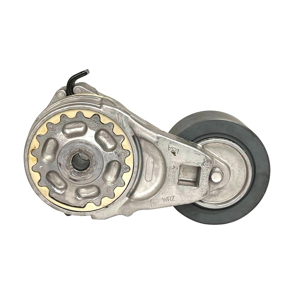 Toleman OEM CUMMINS Belt Tensioner ISX 03 4059203 | eBay