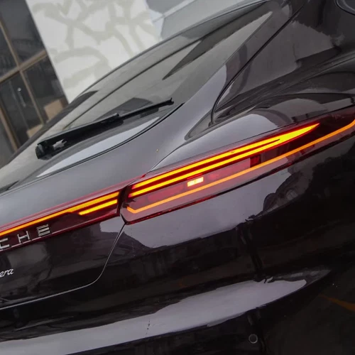 Mise à niveau style 971 par montage feu arrière pour lampe Porsche Panamera 2014-2017 - Photo 8 sur 14