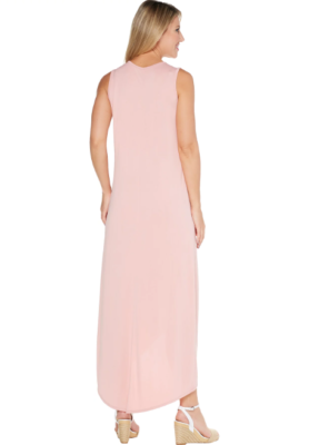 lisa rinna pink dress LISA RINNA - FASHION MAGAZINE CANADA MARCH 2025 - editorials