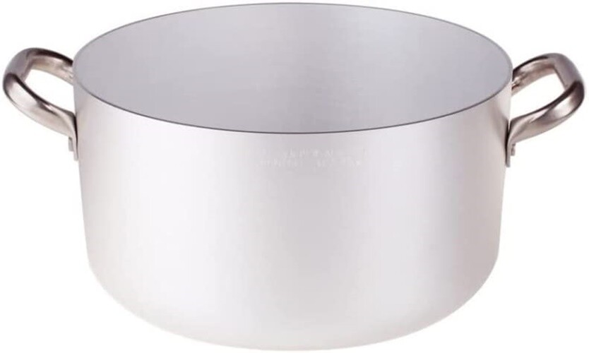 Fornitura Casseruola 24cm Alluminio Linea Italia CA 300 Ingrosso - 1