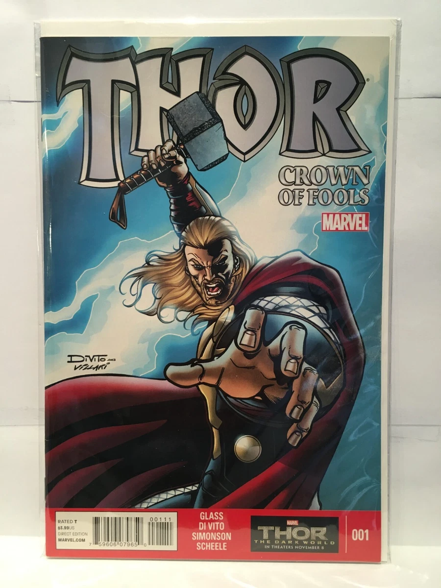 Thor crown of fools