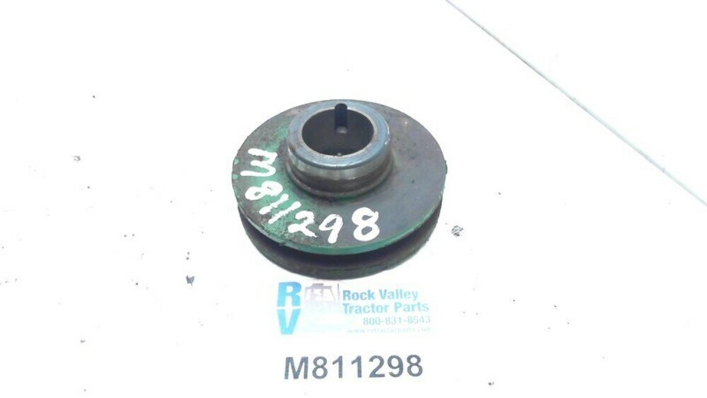 John Deere Pulley-crankshaft M811298 | eBay