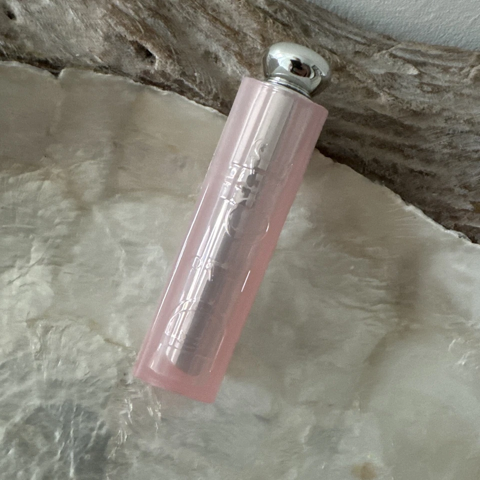 Dior Addict Lip Glow To The Max 207 RASPBERRY Double Colour & Glow Full Size NEW - Image 4 of 4