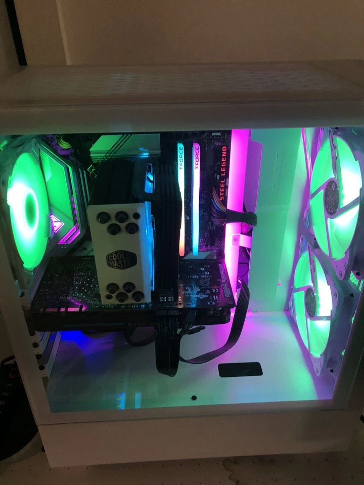 gaming pc i7 11700k Gpu 970 - Image 3 of 4