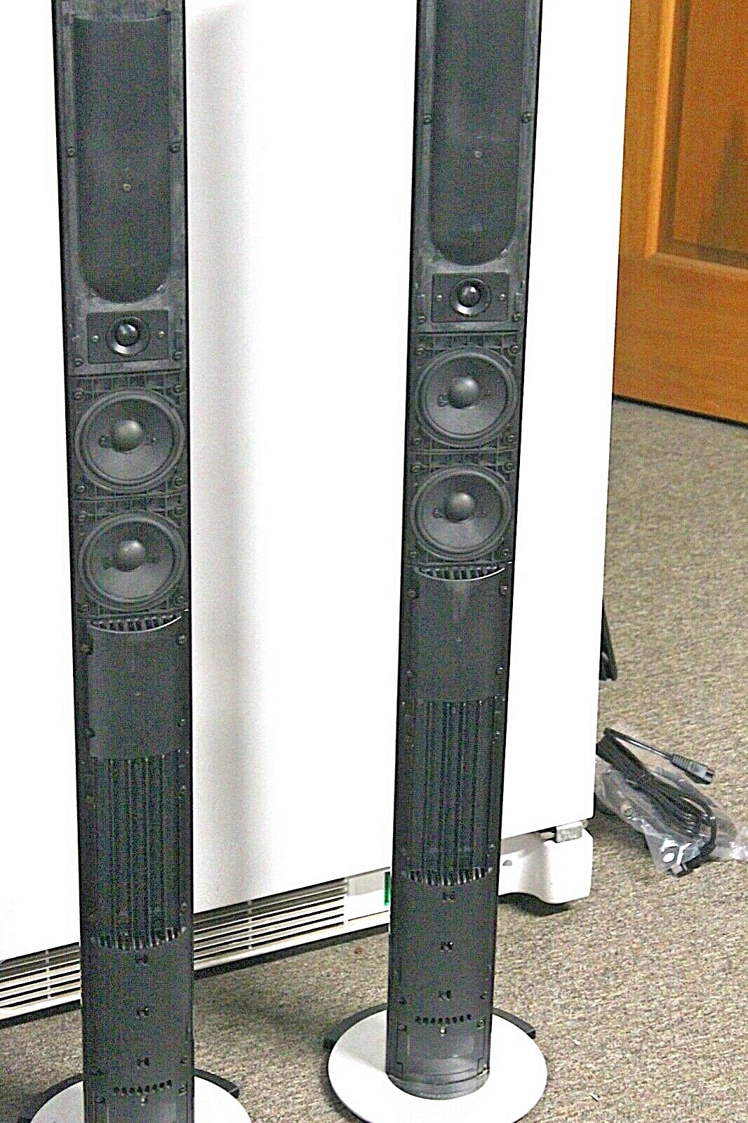 bang & olufsen mcmxcii speakers