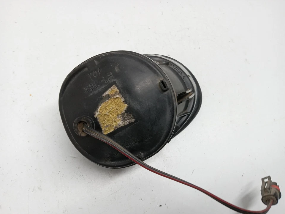 1993-1997 DODGE INTREPID FRONT LEFT SIDE FOG LAMP PARK LIGHT OEM, 116-01138L - Image 4 of 4
