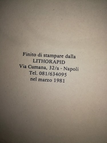LUIGI CAGNI STORIA DEL VICINO ORIENTE PREISLAMICO 1° DALLE ORIGINI ALLA FINE - Foto 3 di 8