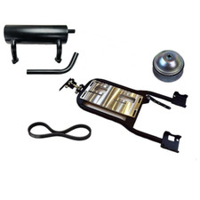 EZ-GO TXT 1994-2008 Conversion Kit - Fits 22HP Predator (670cc) Engines